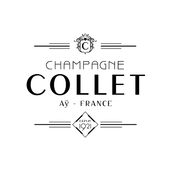 Champagne Collet Winery Logo