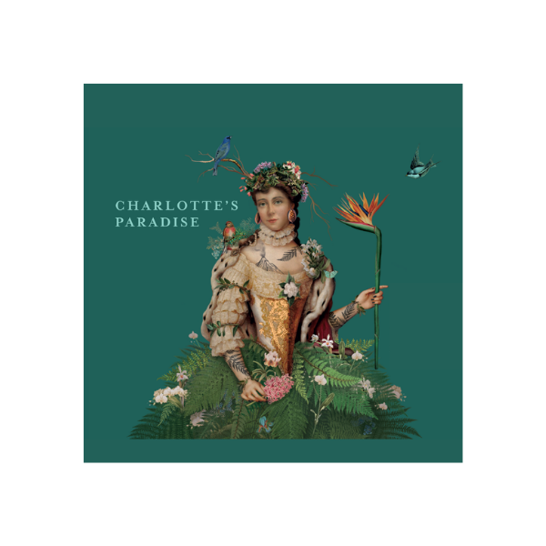 Charlottes Paradise Winery Logo