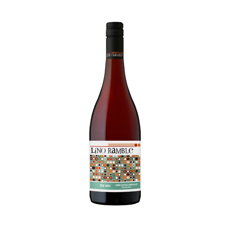 Lino Ramble PEEWEE Nero dAvola Bottle Image