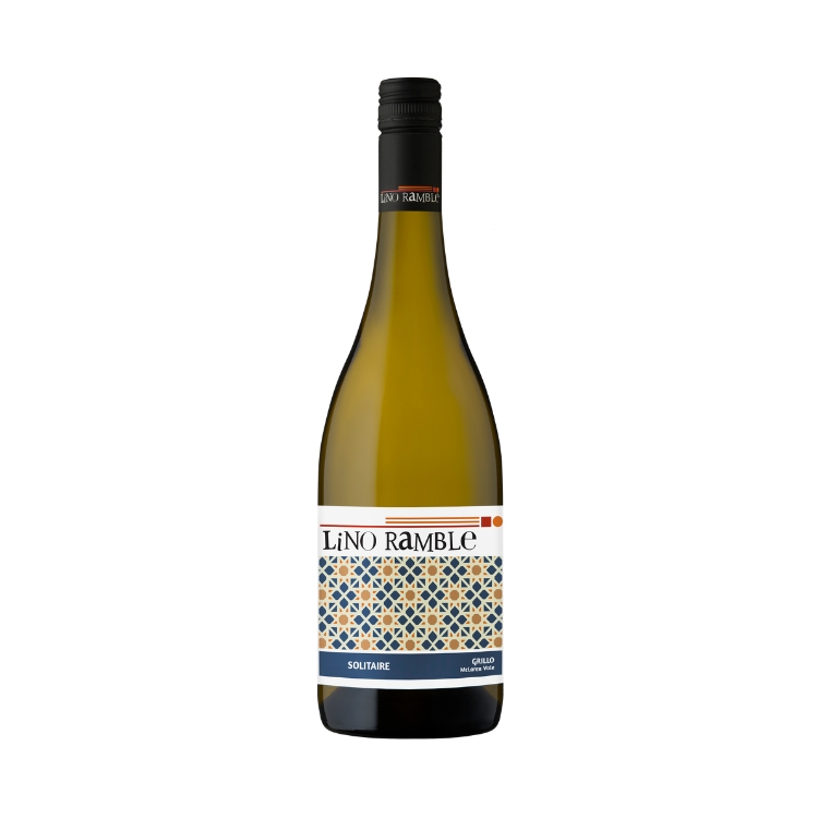 Lino Ramble Solitare Grillo Bottle Image