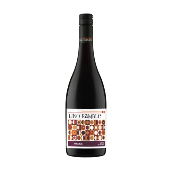 Lino Ramble TREADLIE Shiraz Bottle Image