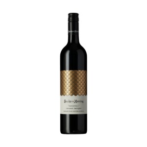 Snake plus Herring Cannonball Bottle Image
