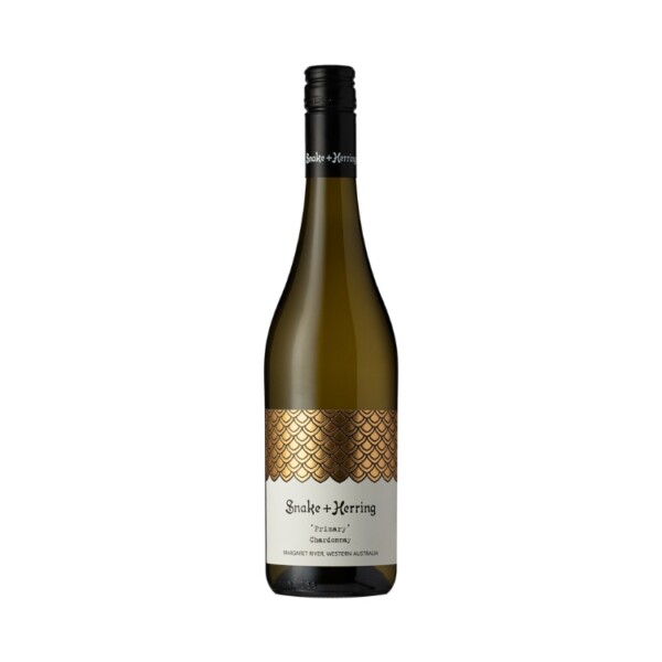 Snake plus Herring Primary Chardonnay Bottle Image
