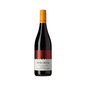Snake and Herring Wide Open Road Bottle Image