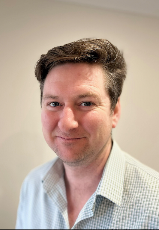Photo of Martin Cox