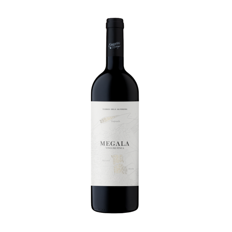 Megala Monastrell Tempranillo Marselan 2022