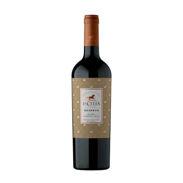 La Celia Reserva Malbec Cabernet Franc 2023