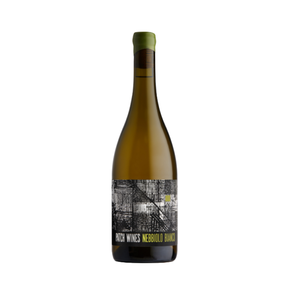 Patch Nebbiolo Bianco 2025