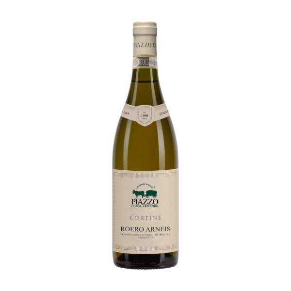 Piazzo Roero Arneis Cortine DOCG 2023