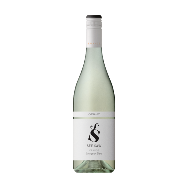 See Saw Organic Sauvignon Blanc 2025