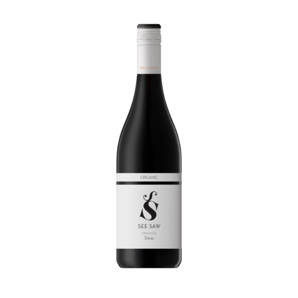 See Saw Organic Shiraz 2024