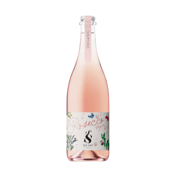 See Saw PINK Rosecco 2025