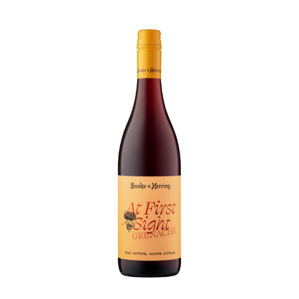 Snake and Herring At First Sight Grenache 2022