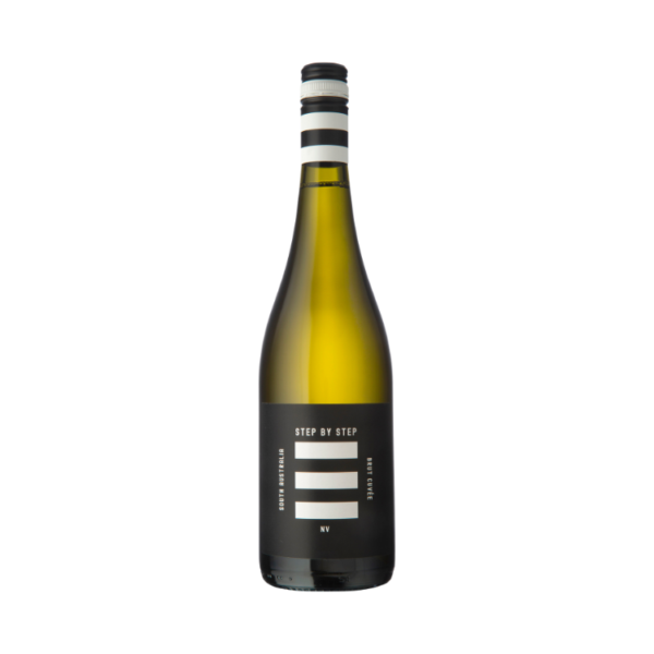 Step by Step Brut Cuvee NV