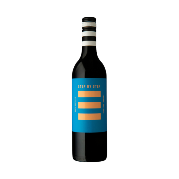 Step by Step Cabernet Sauvignon 2021
