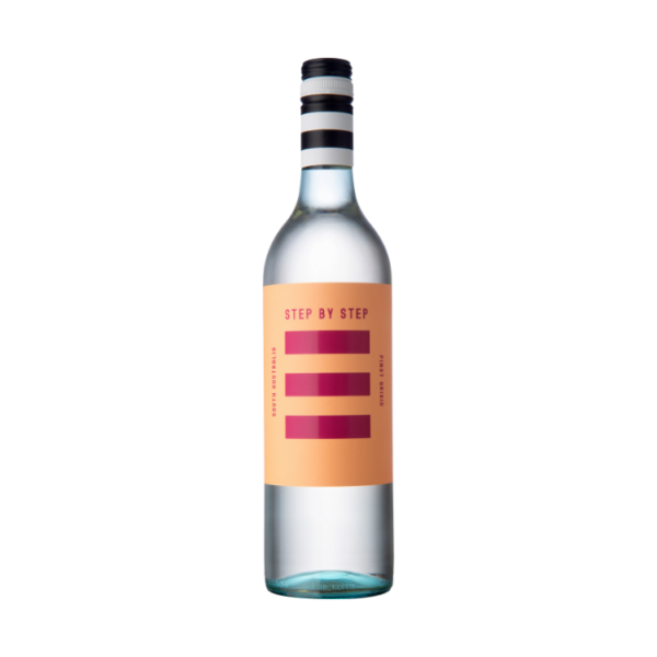 Step by Step Pinot Grigio 2024