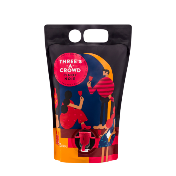 Trentham Three's A Crowd Pinot Noir