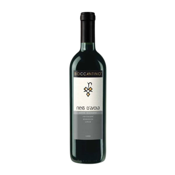 Boccantino Classic Nero D’Avola Sicilia IGT 2025