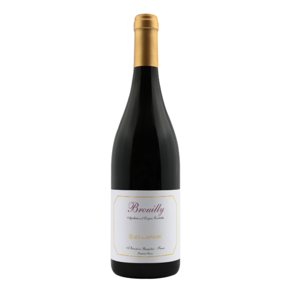 Cellier Des Samsons Brouilly 2022