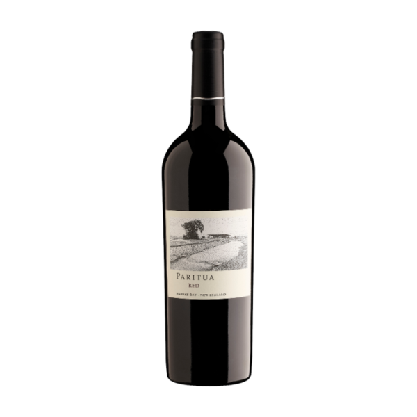 Paritua Red Merlot Cabernet Blend 2021