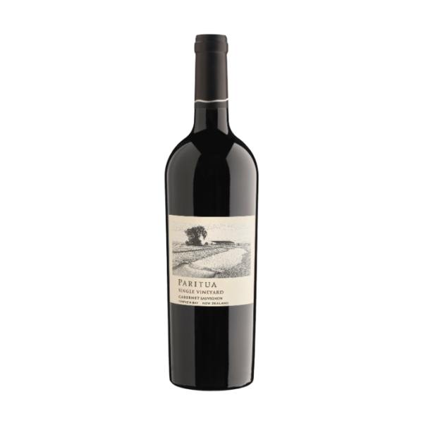 Paritua Single Vineyard Cabernet Sauvignon 2020