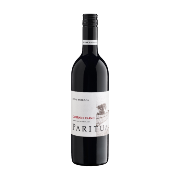 Paritua Stone Paddock Cabernet Franc 2021
