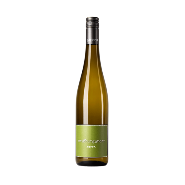 Weingut Baeder Weissburgunder 2024