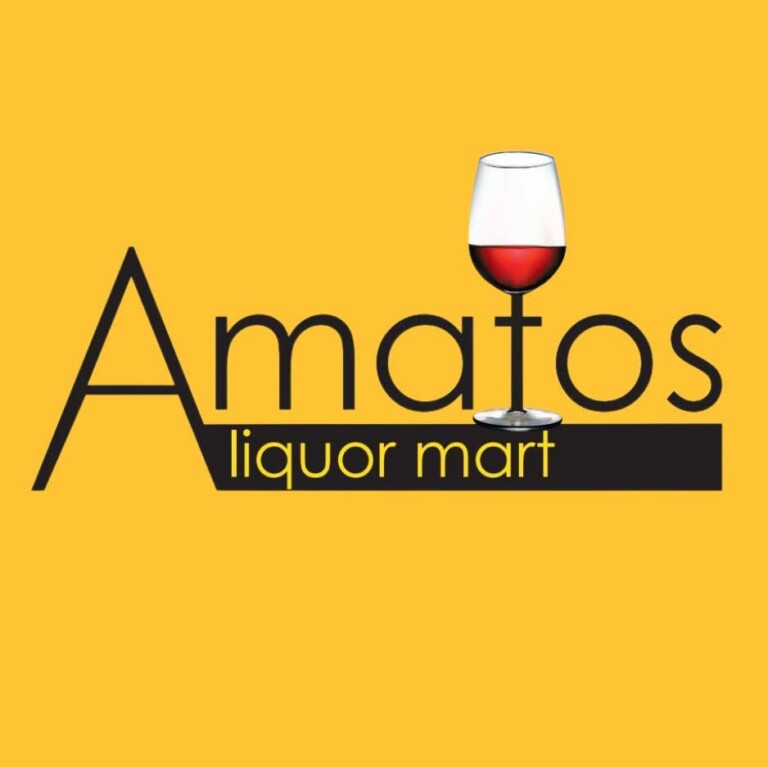 Amatos Liquor Mart Logo